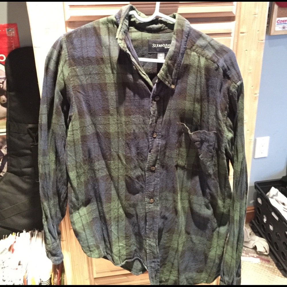 I haven't been wearing it