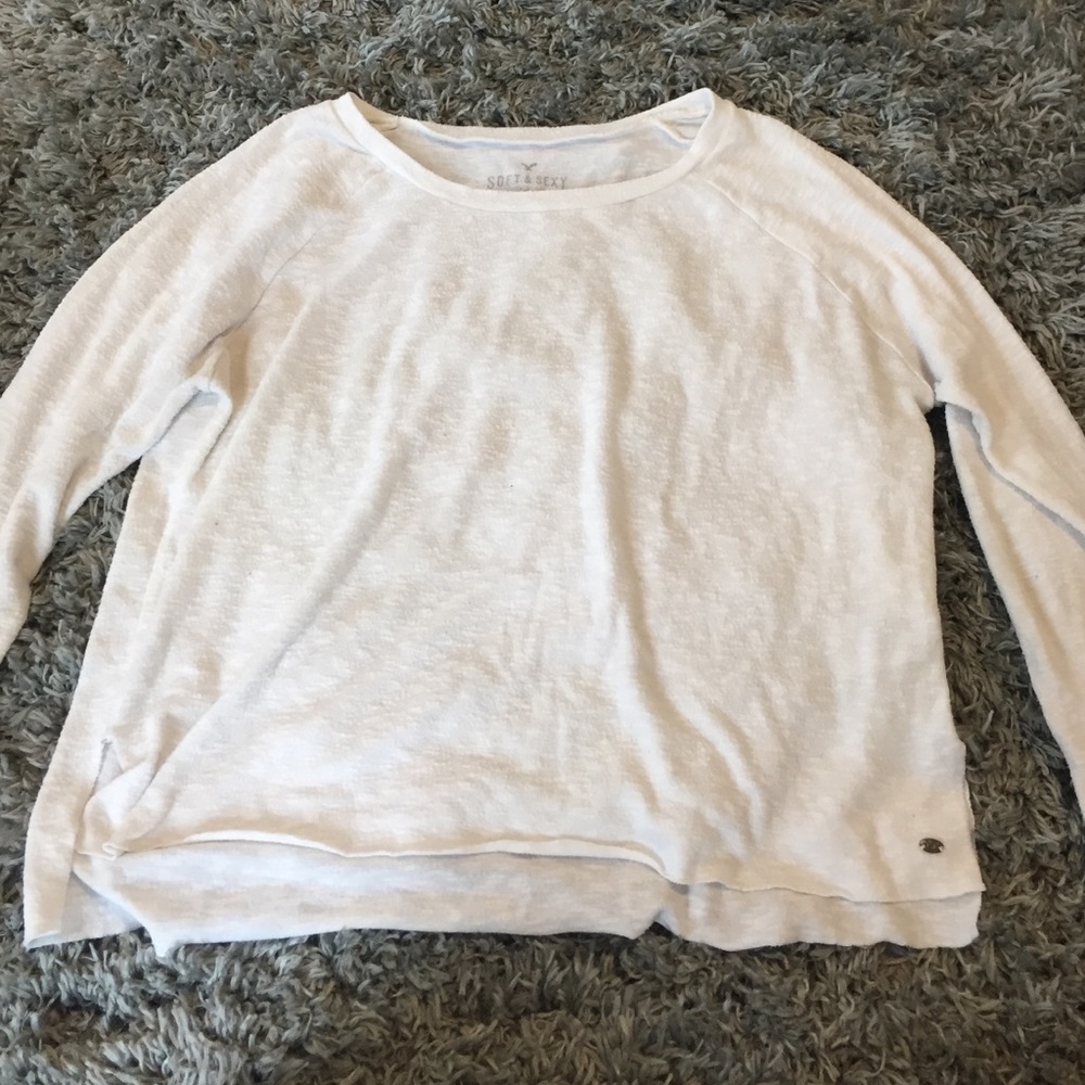 2 American Eagle soft and sexy sweaters!!!
