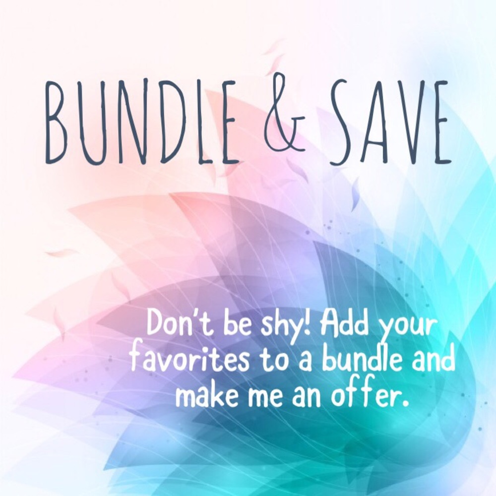 Bundle and save!