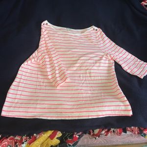 Old Navy 3/4 Sleeve Shirt