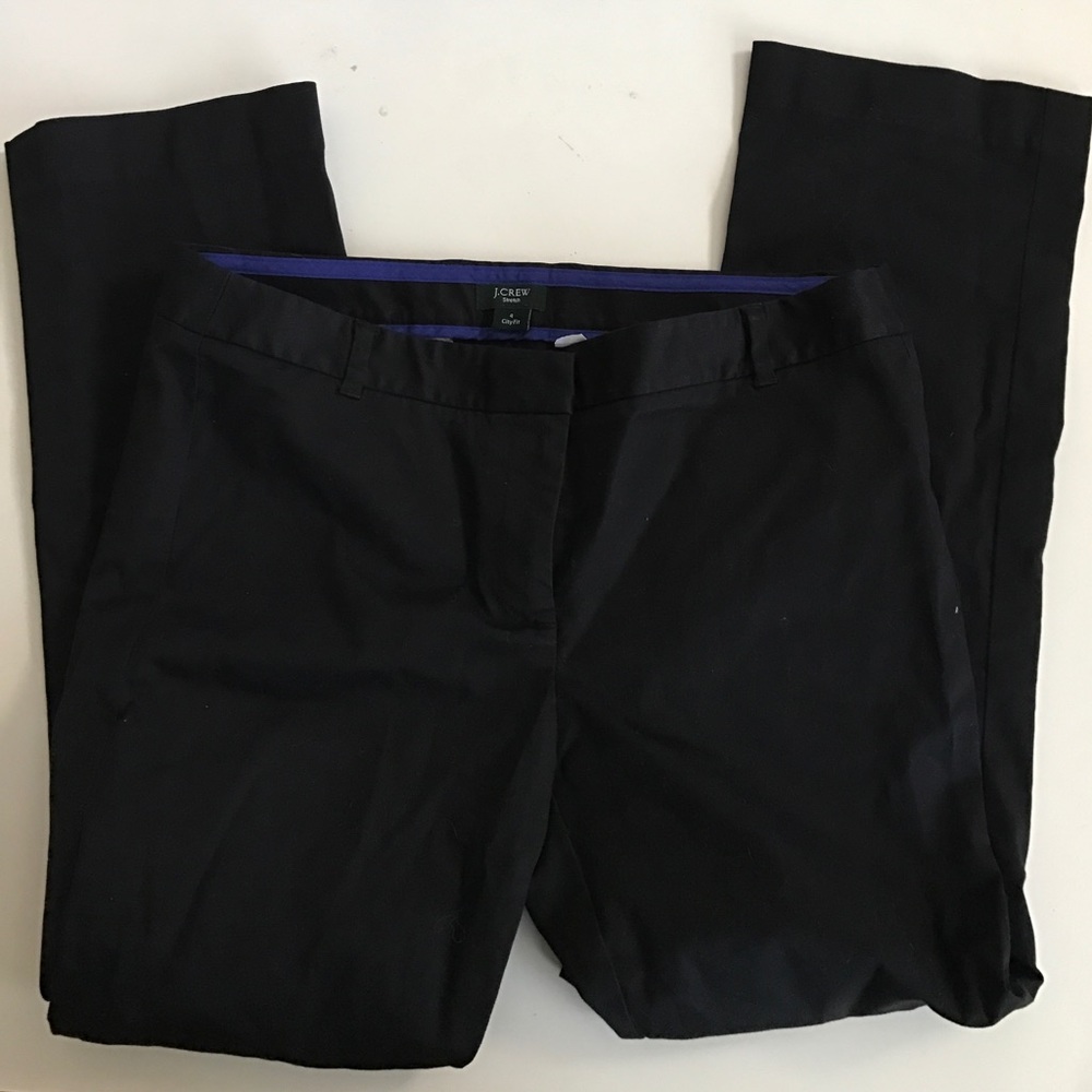 J. Crew pixie cut pants