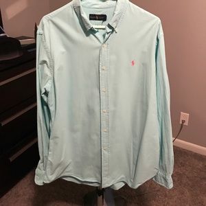 Ralph Lauren polo dress shirt