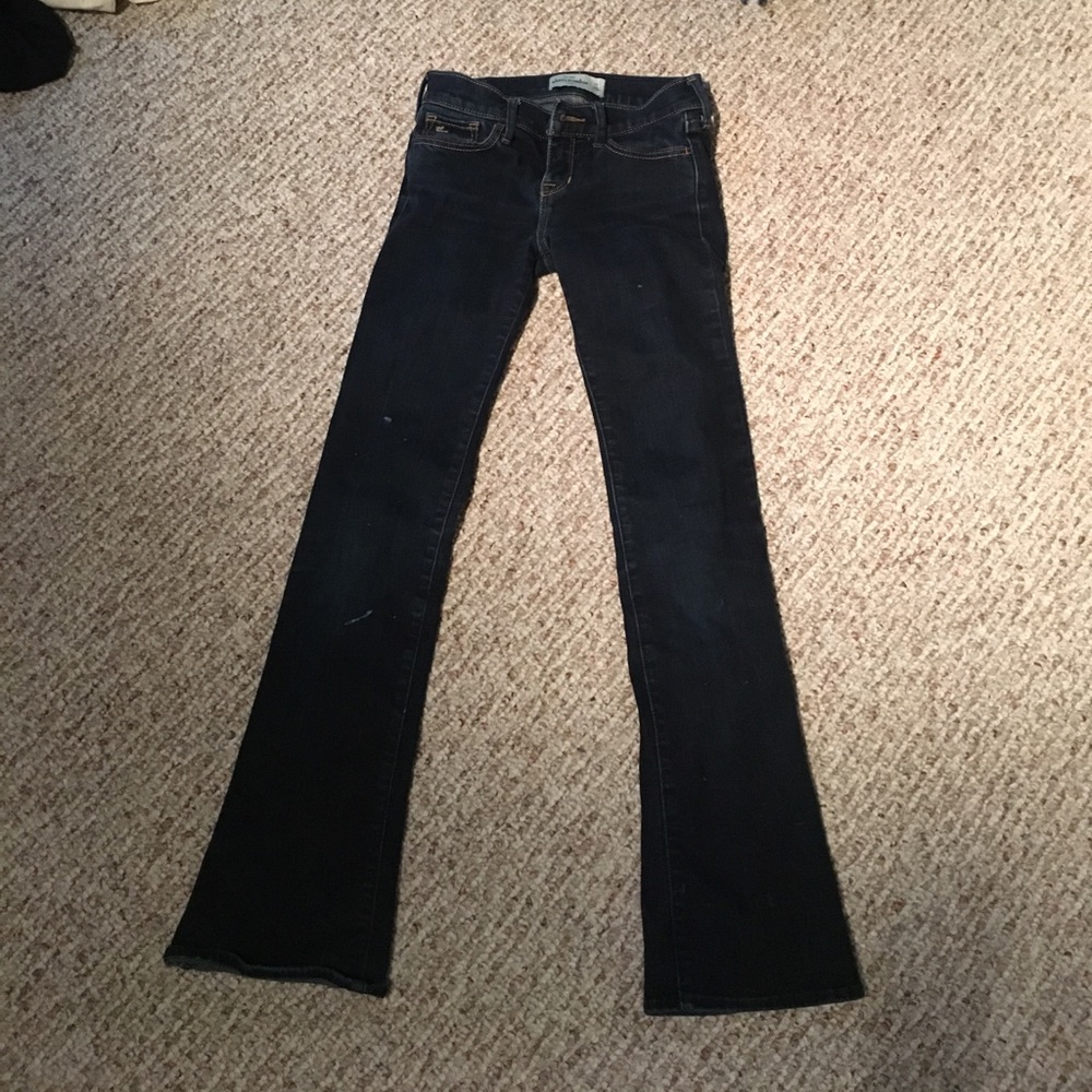 Abercrombie kids jeans