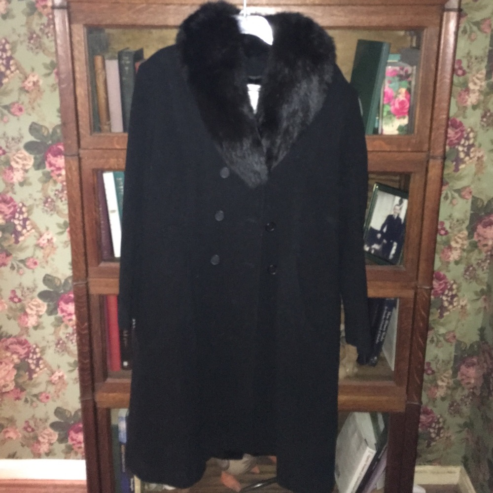 Marvin Richards Coat
