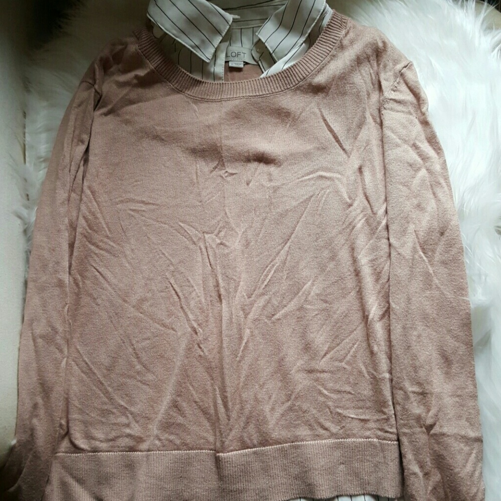 Ann Taylor Loft Sweater Size M NWT