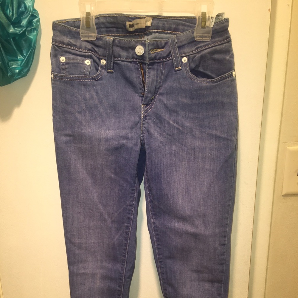 Levi's legging jeans