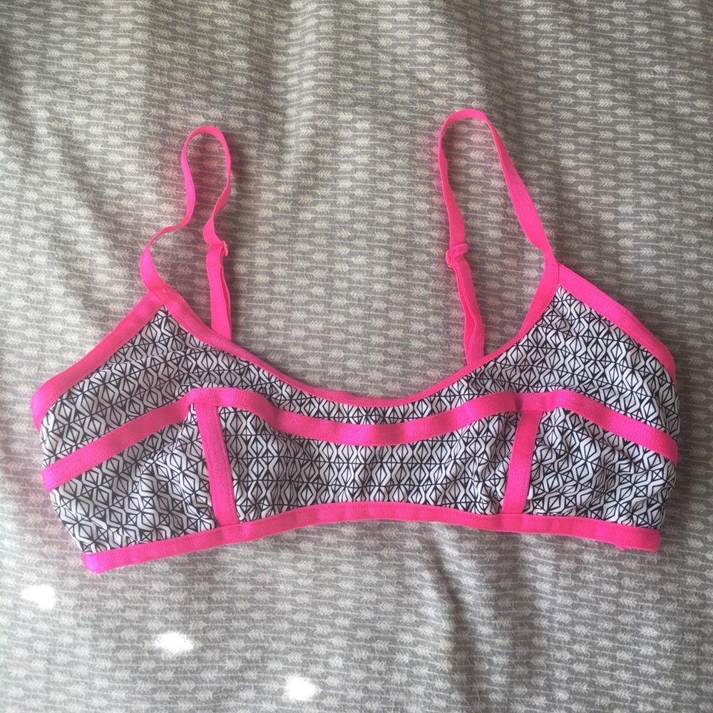 Bathing suit top