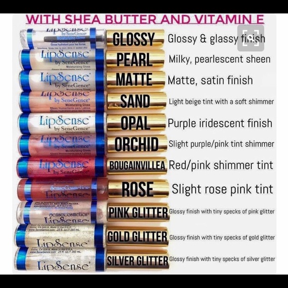 LipSense Glossy Gloss - Picture 2 of 4