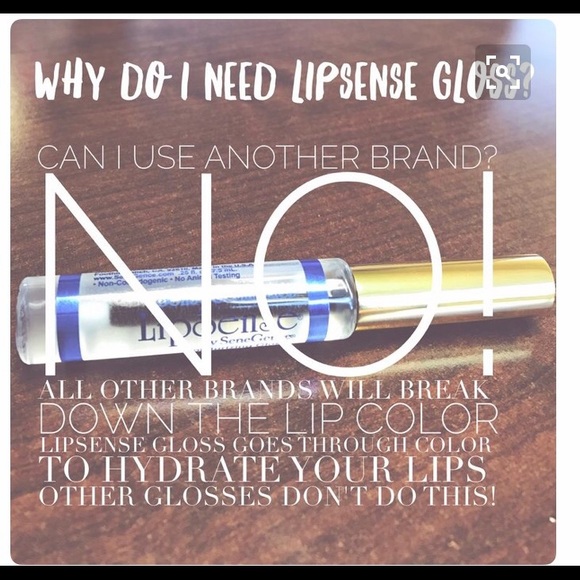 LipSense Glossy Gloss - Picture 3 of 4