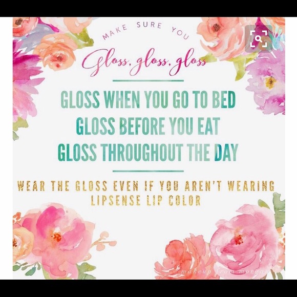 LipSense Glossy Gloss - Picture 4 of 4