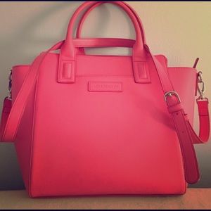 Bright Pink Vera Bradley Purse