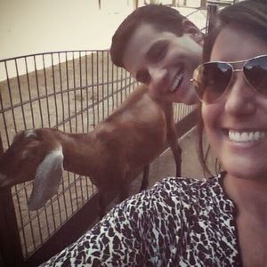 Meet your Posher, Anna