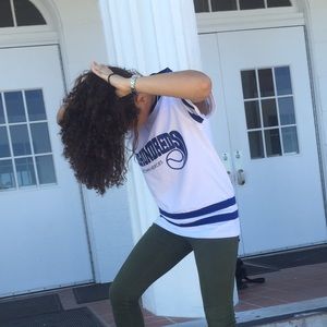 The hundreds baseball jersey