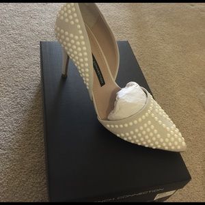 French Connection pumps. Brand new  size 8.5 US