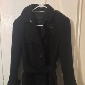 Banana Republic wool Peacoat (Size XS)