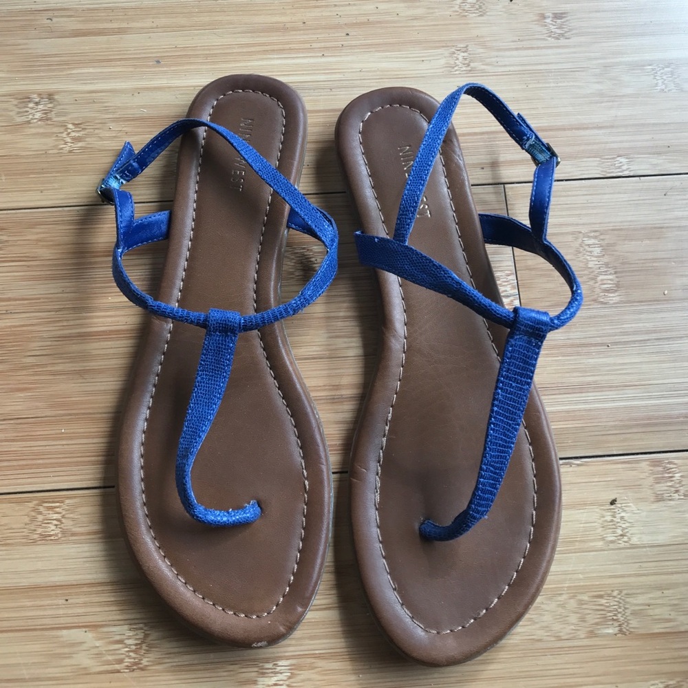 Nine West Sandals