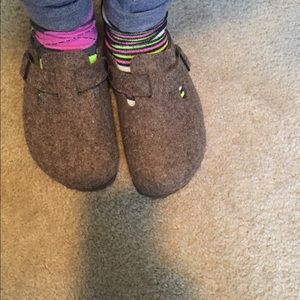 Women's or Men's Birkenstock Clogs
