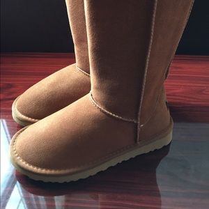 Faux Ugg Boots