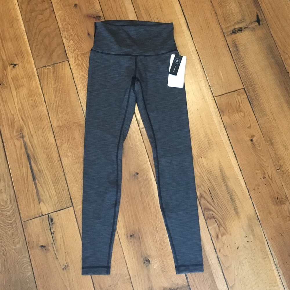 NWT Lululemon Wunder Under Pant High Rise Fullux