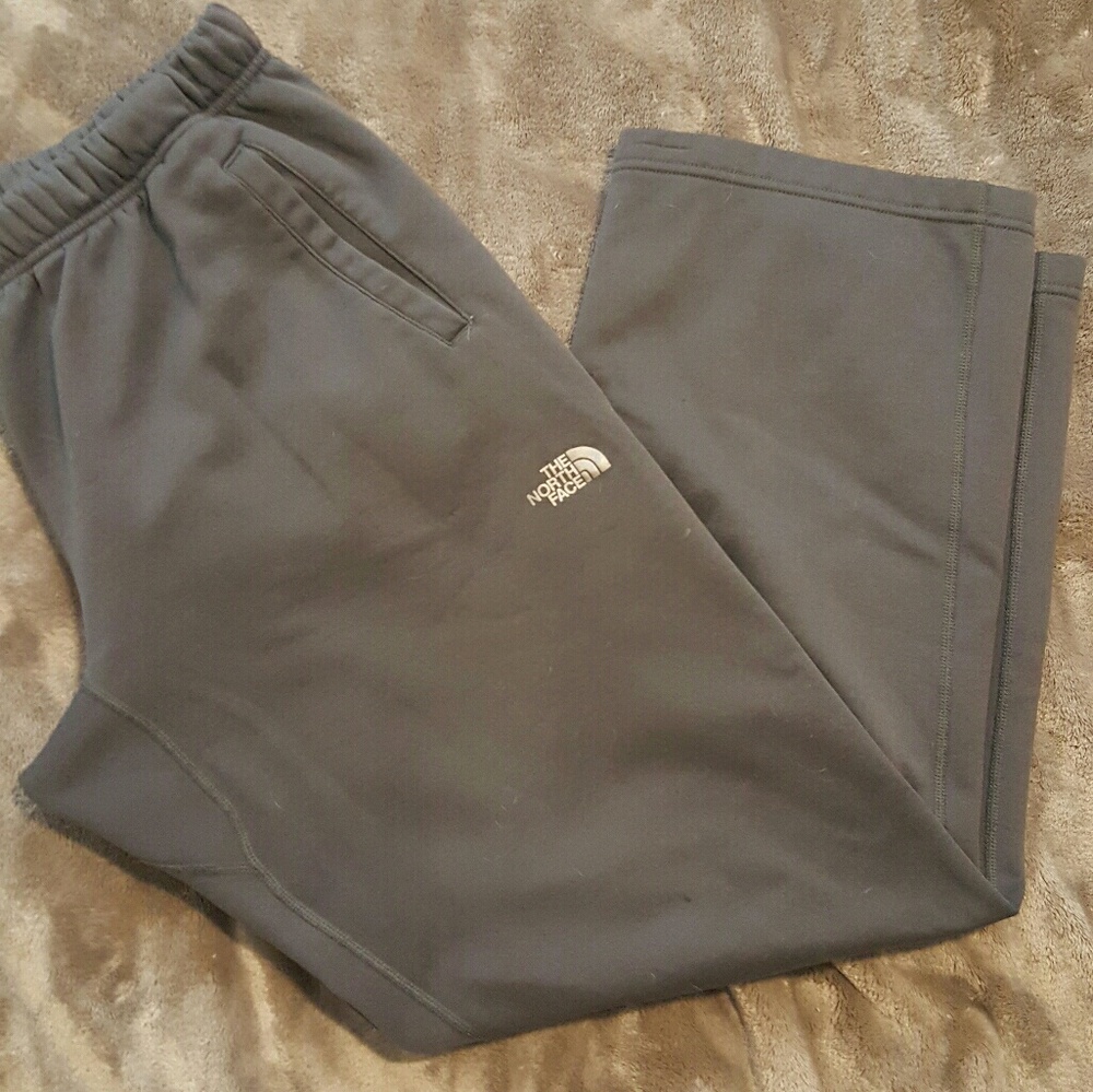 Men's North Face Sweatpants