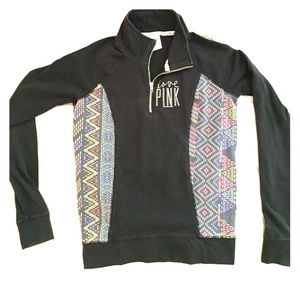 Victoria's Secret Pink pull-over!