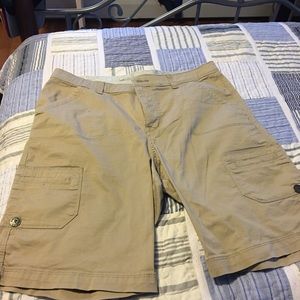 Women's shorts - Lee- comfort waist band