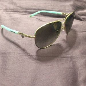 Tiffany&Co Aviator Sunglasses