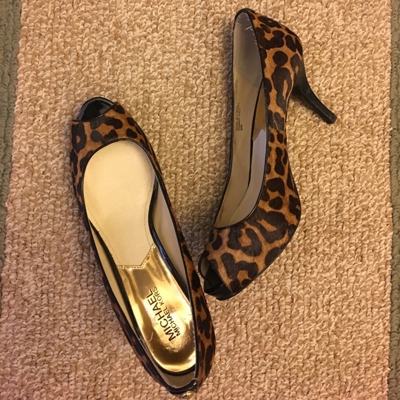 Michael Kors Shoes - Michael Kors Heels