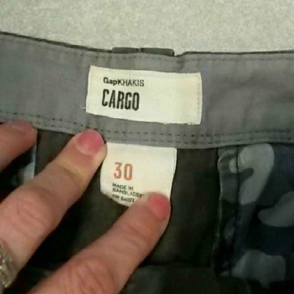 Cargo shorts