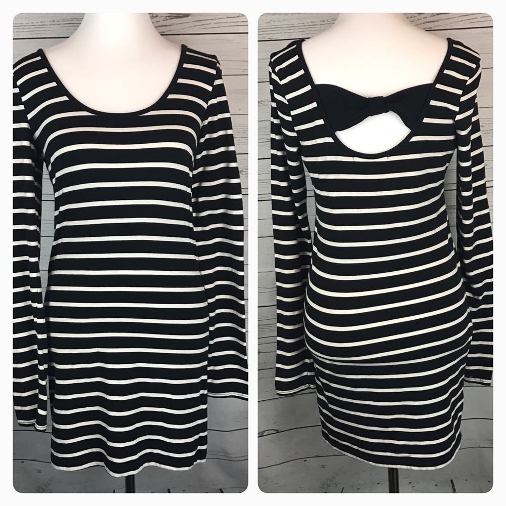 Forever 21 bow dress