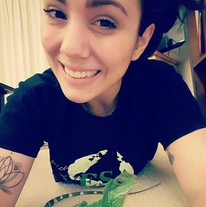 Meet your Posher, Krista