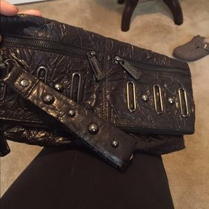 Women's Bebe Clutch Bag