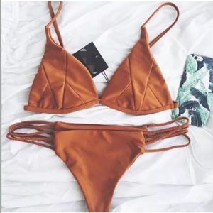 🔥Salted Caramel Bikini🔥