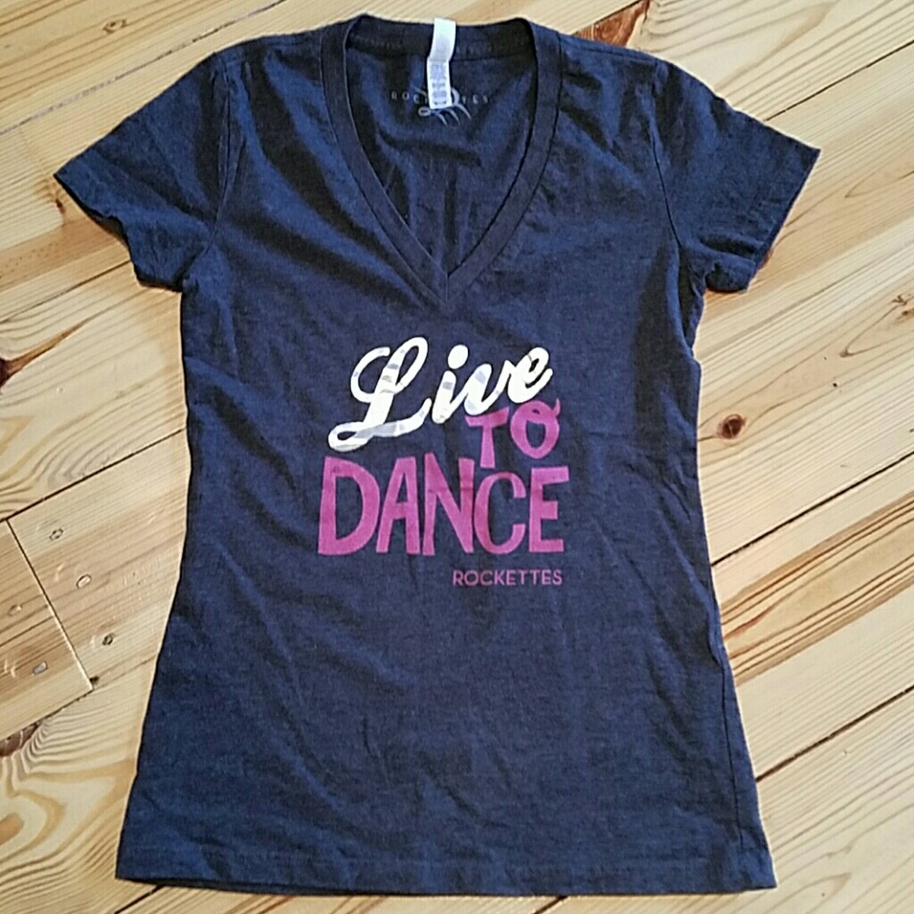 Bella Ricketts Junior Tee small
