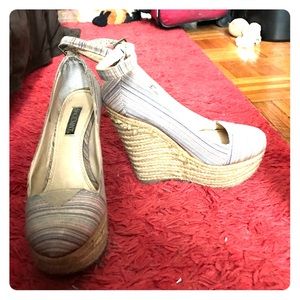 Shoemint Jessie Wedges