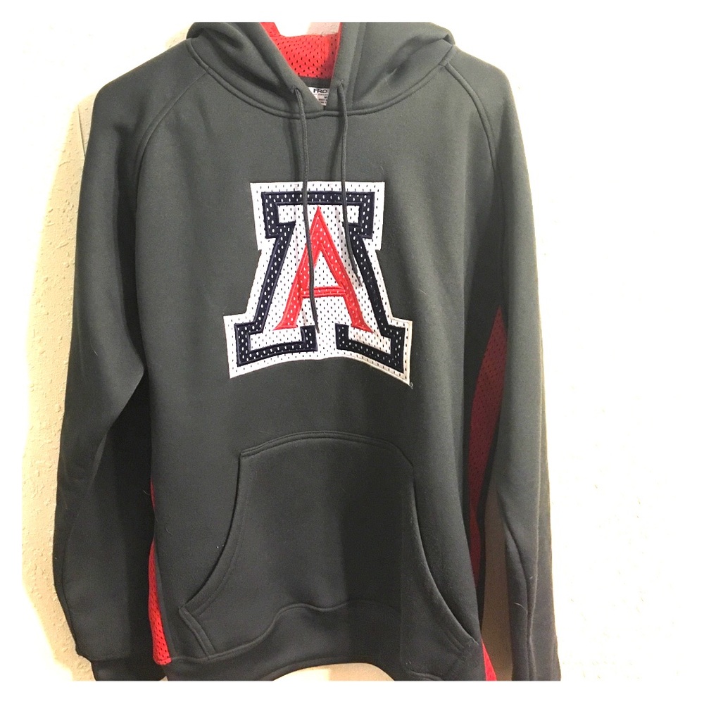 UofA pullover hoodie