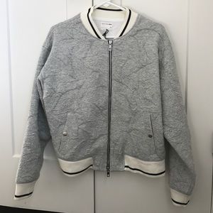 Brand New Rag & Bone Bomber Jacket