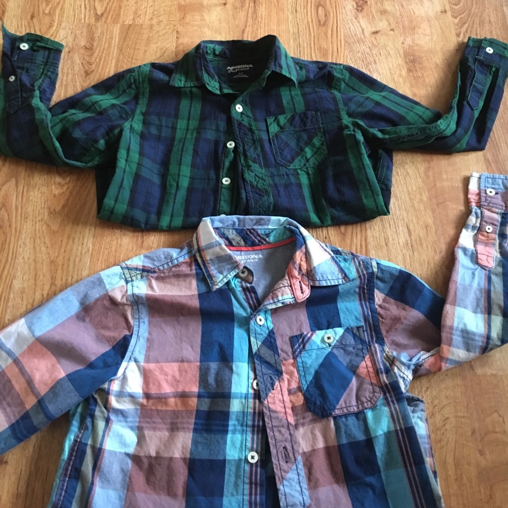 Boys dress shirts