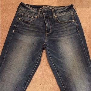 American Eagle outfitters size 10 jeans stretch