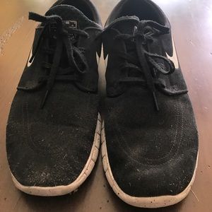 Slightly used Nikes