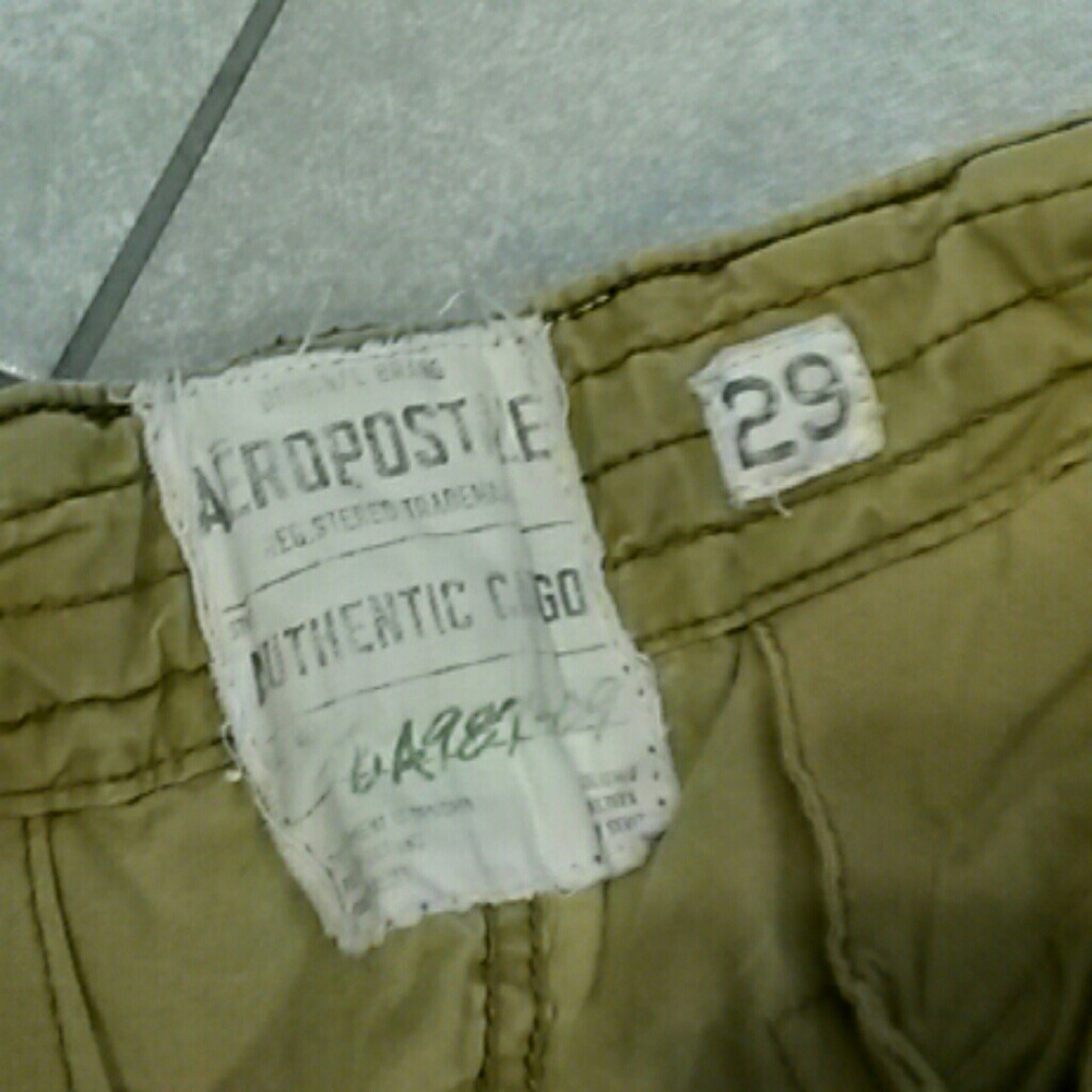 Cargo shorts