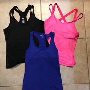 Workout tank bundle