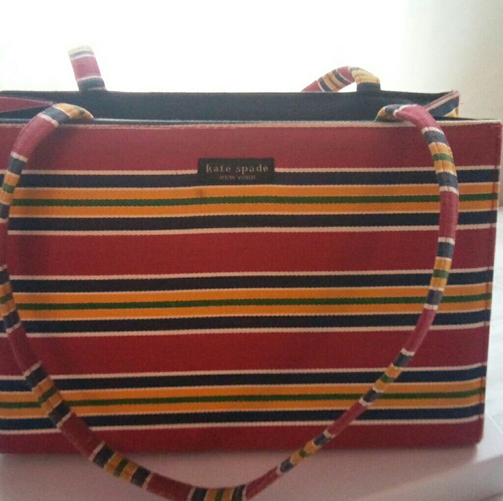 Kate Spade shopper tote
