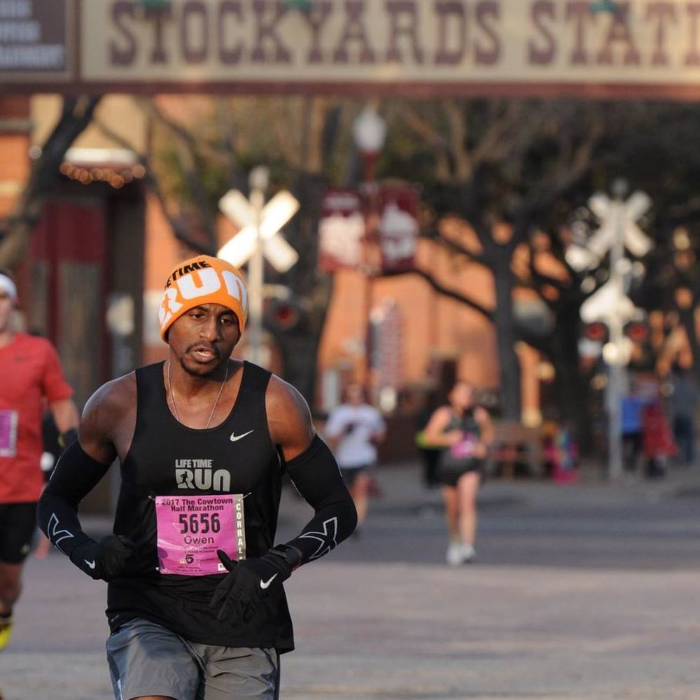 Meet your Posher, Owen