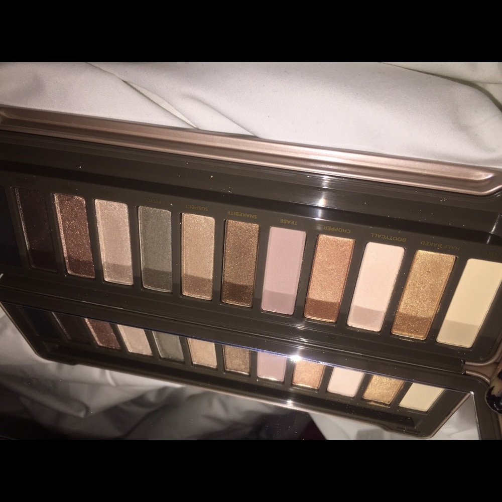 Naked 2 Palette