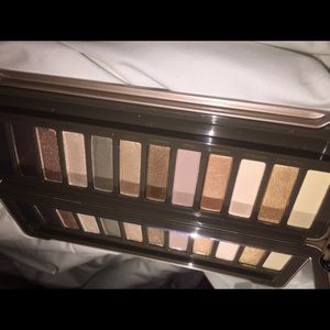 Naked 2 Palette