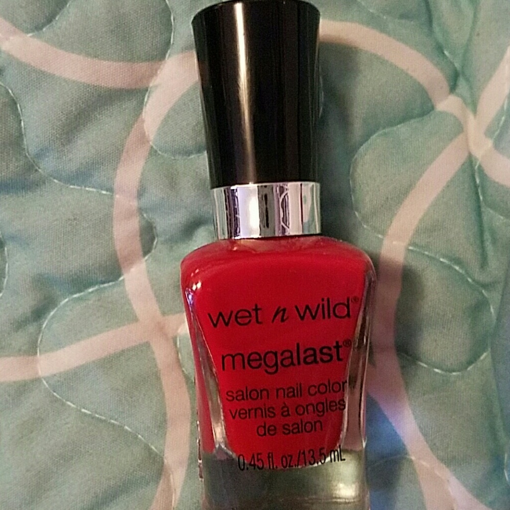 Red Nail Polish