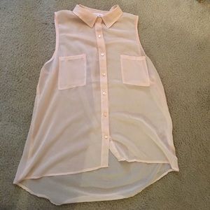 Ambiance Apparel collared blouse