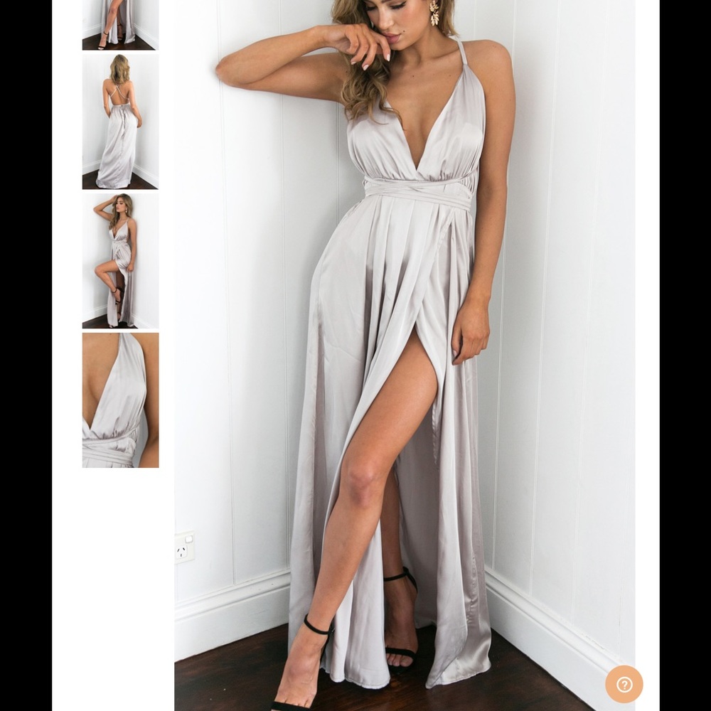 Get closer dress