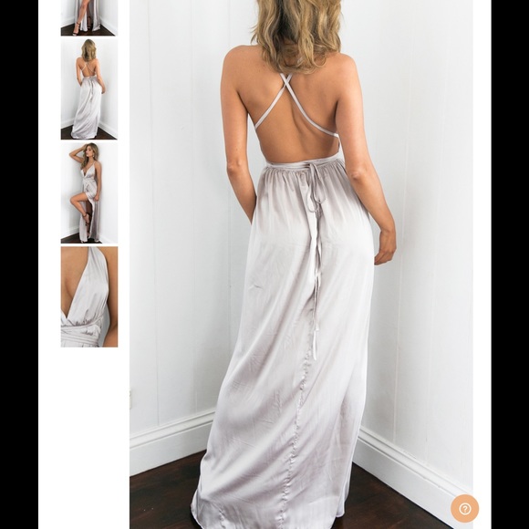 Get closer dress - Picture 2 of 3